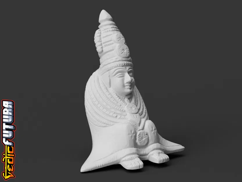 Tulja Bhavani - Nữ thần ban sự sống - Image 3