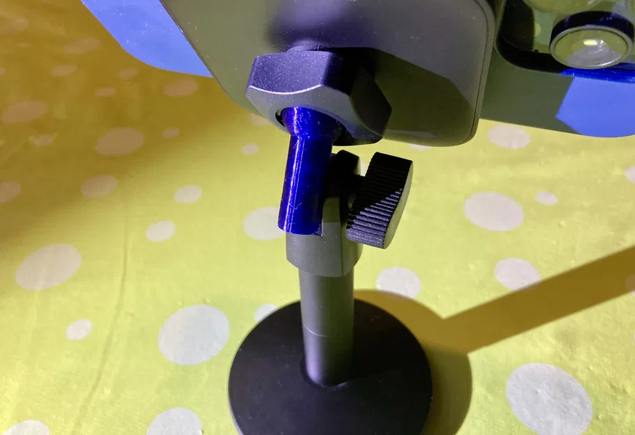 Adapter gắn chân micro Fifine - Image 1