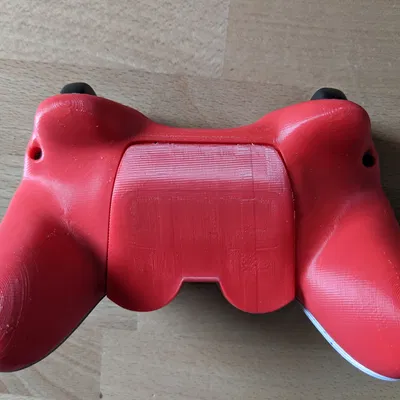 Vỏ dưới tay cầm Logitech F710