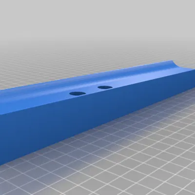 Nêm đỡ súng hơi, Auflagekeil für Luftgewehre