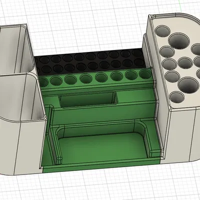 Hộp Bút / Chân Cắm Bút