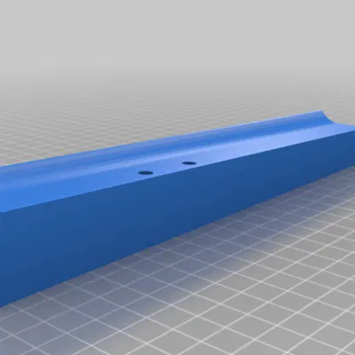 Nêm đỡ súng hơi, Auflagekeil für Luftgewehre