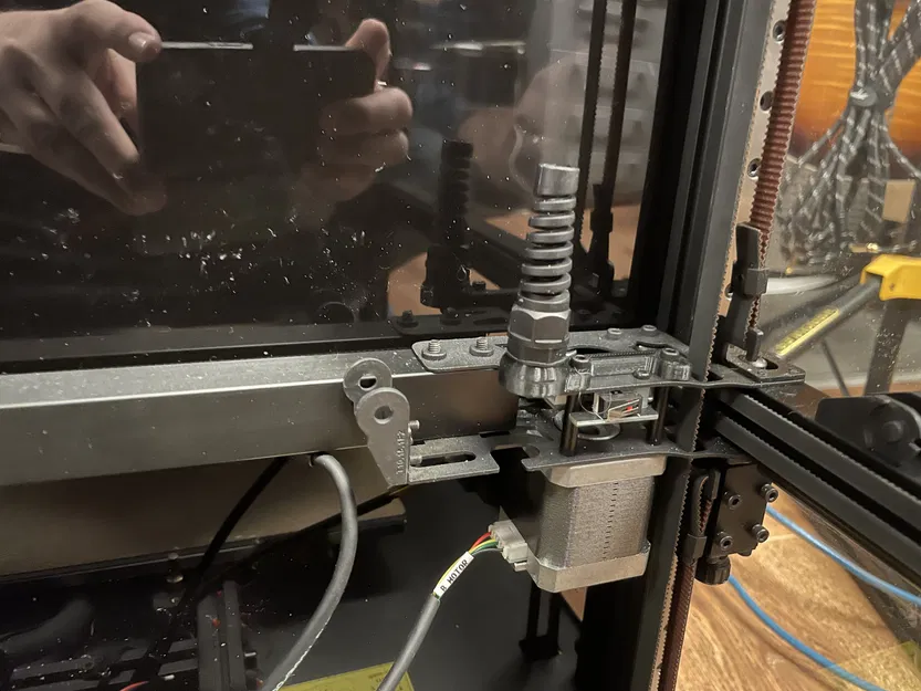 Giá đỡ adapter PG7 cho Troodon v2 - Image 2