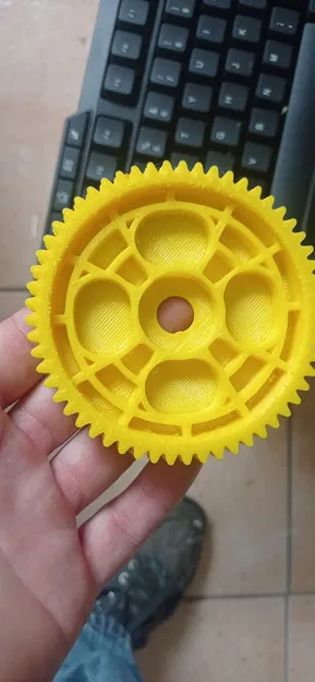 Vỏ Hộp Số Baja HPI 5B - Image 2