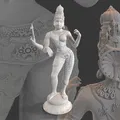 Ardhanarishvara - "Chúa Tể Nửa Nam Nửa Nữ" - Thumbnail 1