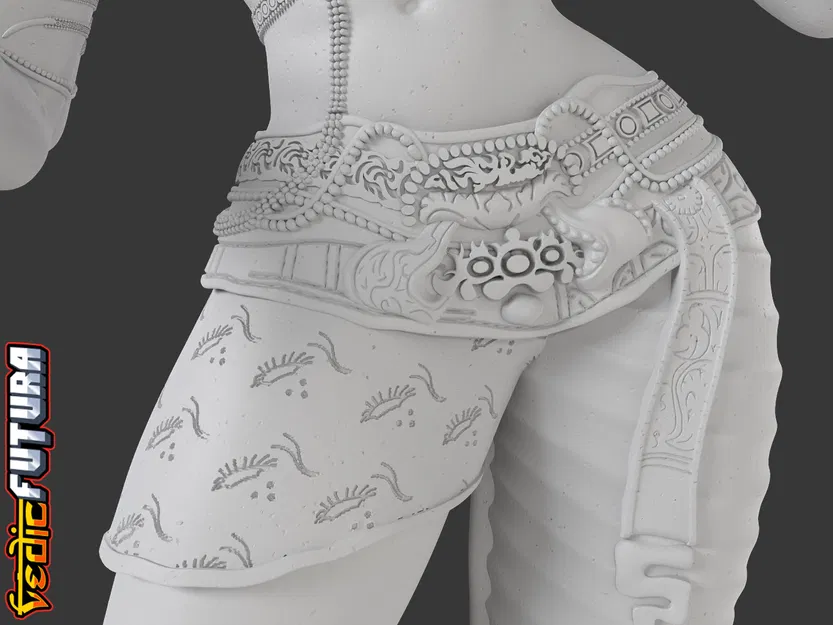 Ardhanarishvara - "Chúa Tể Nửa Nam Nửa Nữ" - Image 2