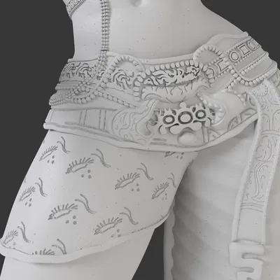 Ardhanarishvara - "Chúa Tể Nửa Nam Nửa Nữ"