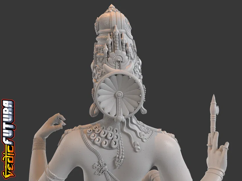 Ardhanarishvara - "Chúa Tể Nửa Nam Nửa Nữ" - Image 3