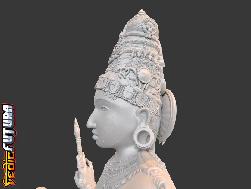 Ardhanarishvara - "Chúa Tể Nửa Nam Nửa Nữ" - Image 4