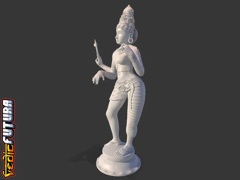 Ardhanarishvara - "Chúa Tể Nửa Nam Nửa Nữ" - Image 5