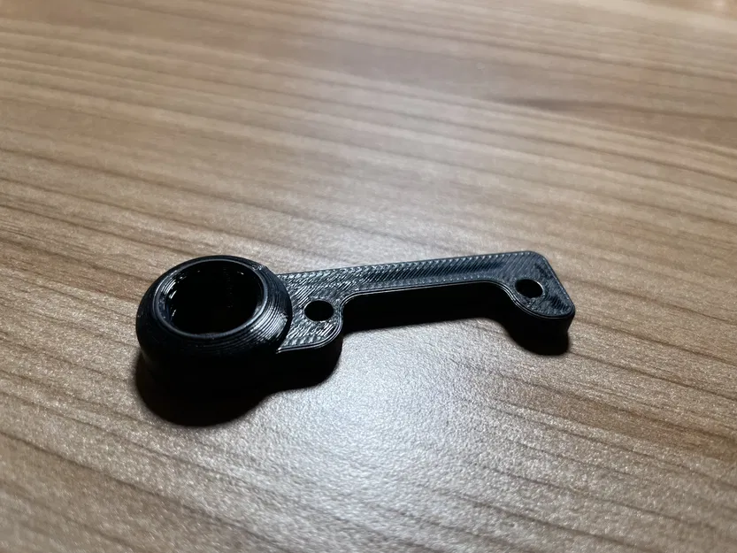 Giá đỡ adapter PG7 cho Troodon v2 - Image 3