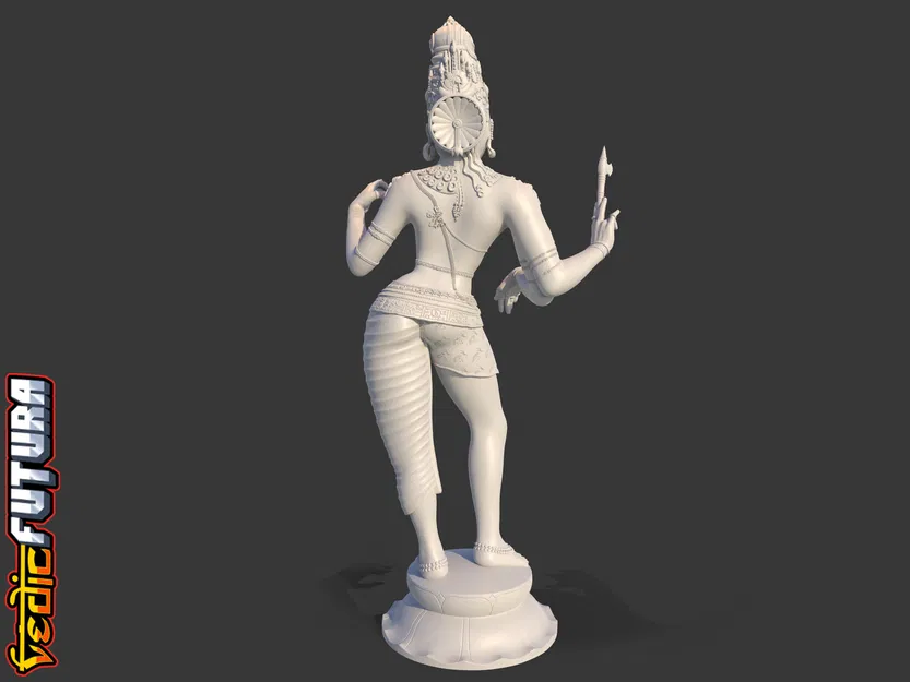 Ardhanarishvara - "Chúa Tể Nửa Nam Nửa Nữ" - Image 7