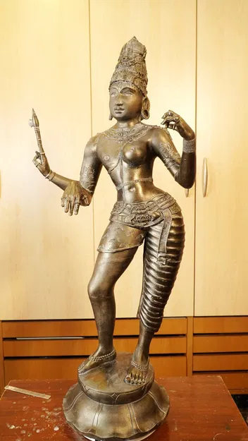 Ardhanarishvara - "Chúa Tể Nửa Nam Nửa Nữ" - Image 8