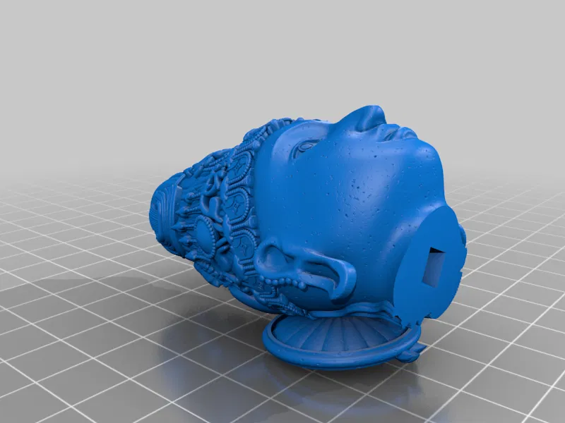 Ardhanarishvara - "Chúa Tể Nửa Nam Nửa Nữ" - Image 14