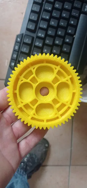 Vỏ Hộp Số Baja HPI 5B - Image 3