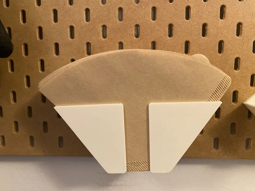 Kẹp T-Clip Giữ Bộ Lọc Cà Phê SKADIS Loại 4 - Image 1