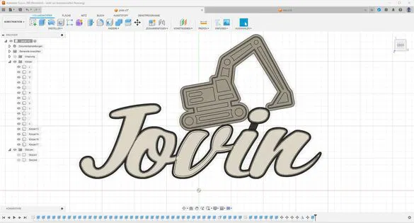 Đèn LED Jovin - Image 1