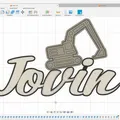 Đèn LED Jovin - Thumbnail 1