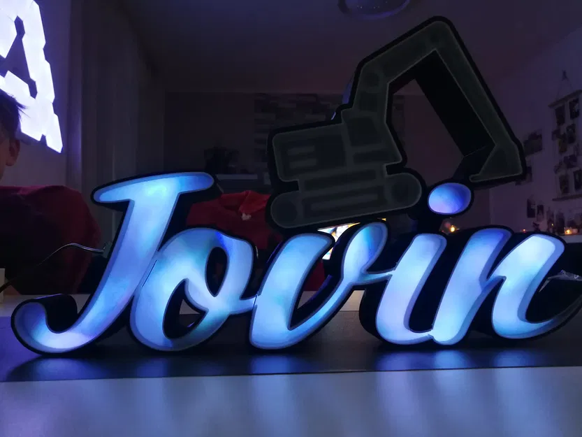 Đèn LED Jovin - Image 2