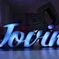 Đèn LED Jovin - Thumbnail 2
