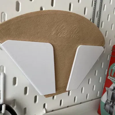 Giá Đỡ Phin Lọc Cà Phê IKEA Skadis