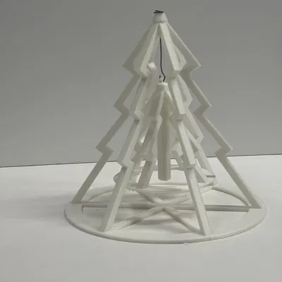 2 Cây Thông Noel Trong 1