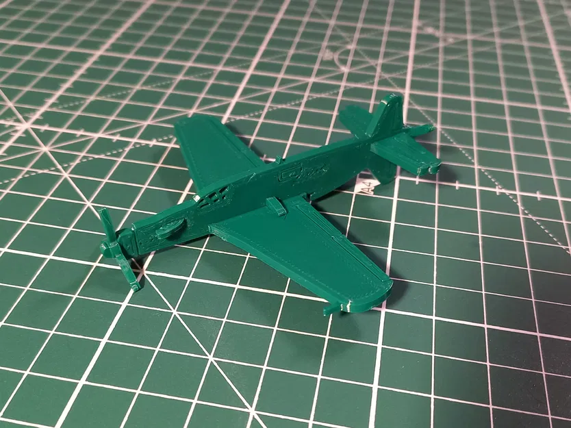 Mô hình Kit Card Máy bay Do 335 Pfeil - Image 1