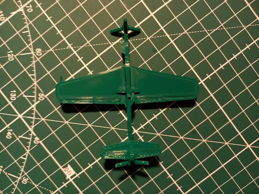 Mô hình Kit Card Máy bay Do 335 Pfeil - Image 2