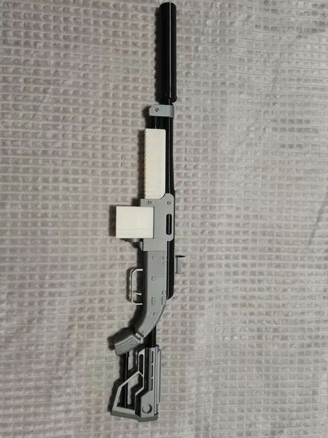 Fallout 76 The Fixer / súng Sửa Lỗi - Image 2