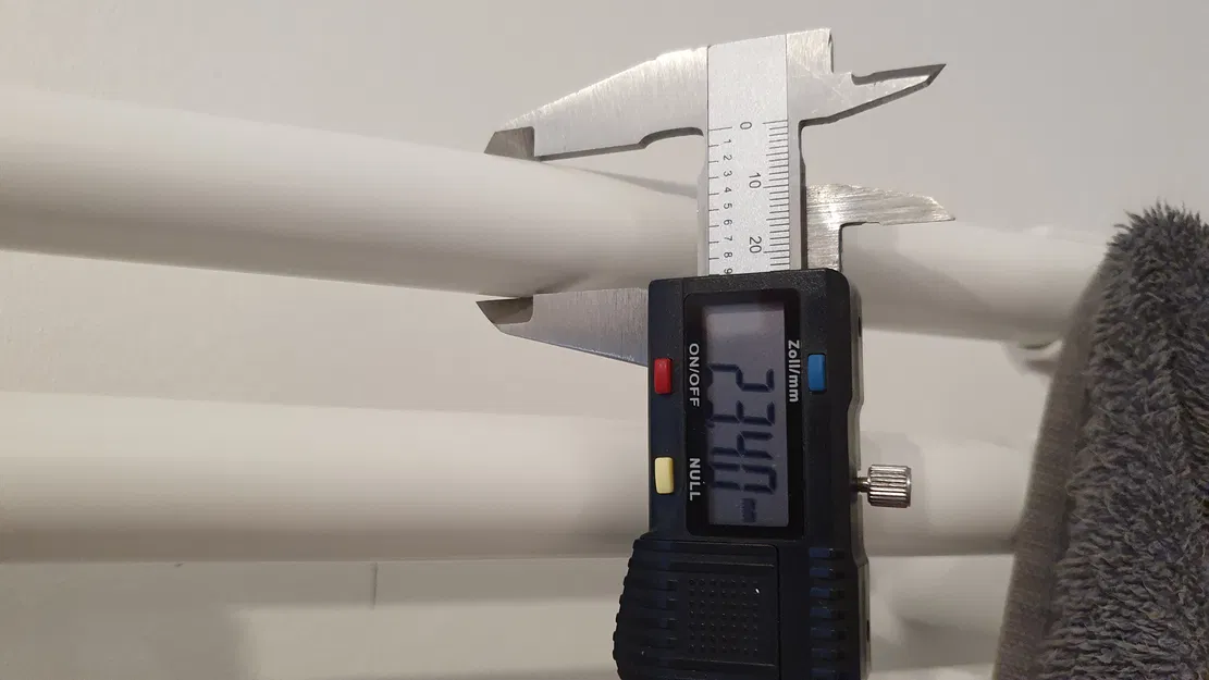 Giá Treo Khăn Cho Máy Sưởi - Image 2