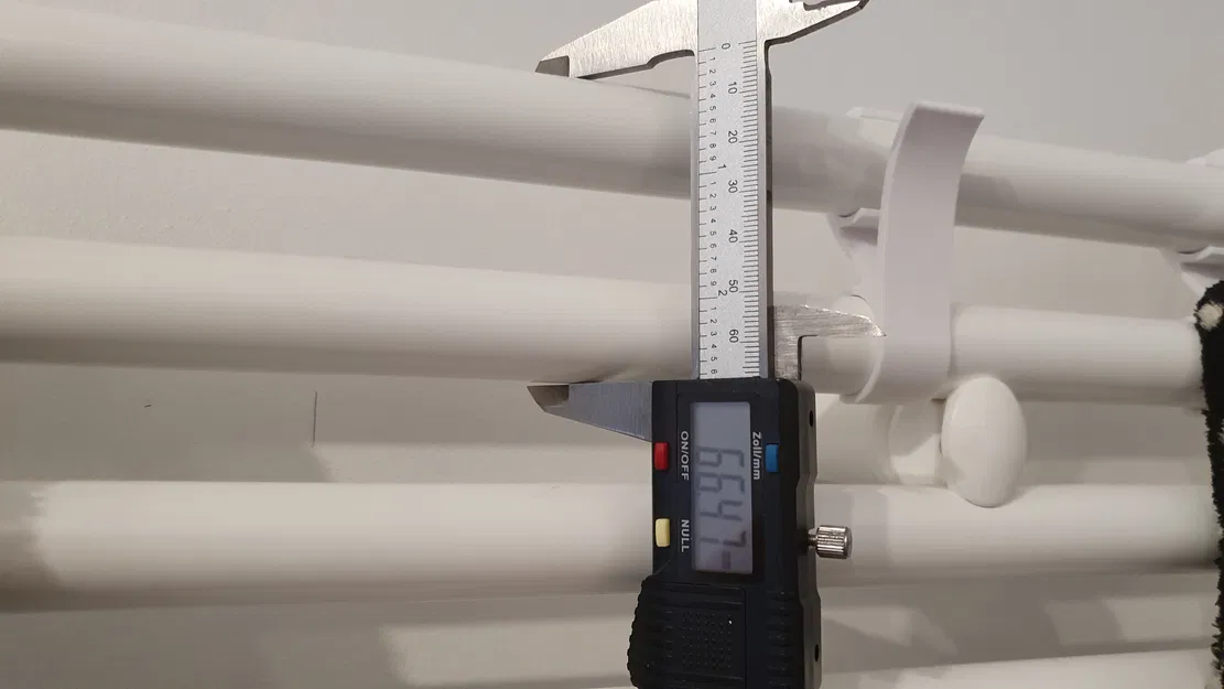 Giá Treo Khăn Cho Máy Sưởi - Image 3