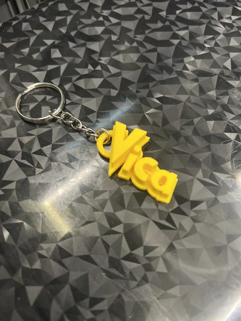 Móc khóa Vica - Image 1