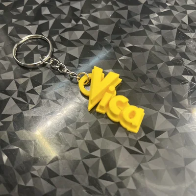 Móc khóa Vica