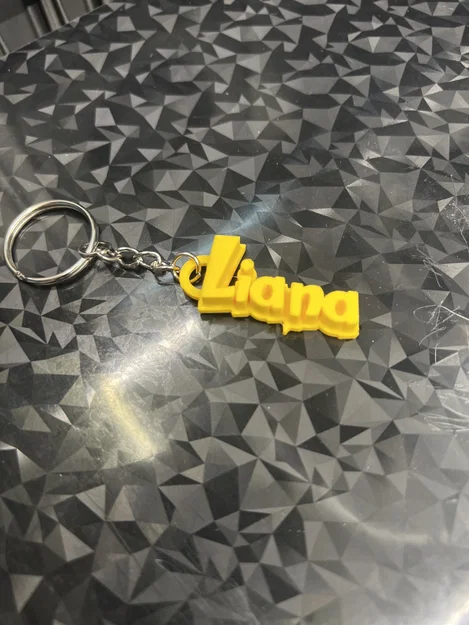 Móc Chìa Khóa Liana - Image 1