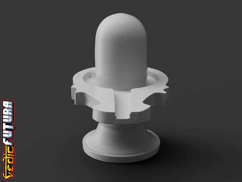 Shiva Lingam - Biểu tượng của "Thực tại vô hình" - Image 2