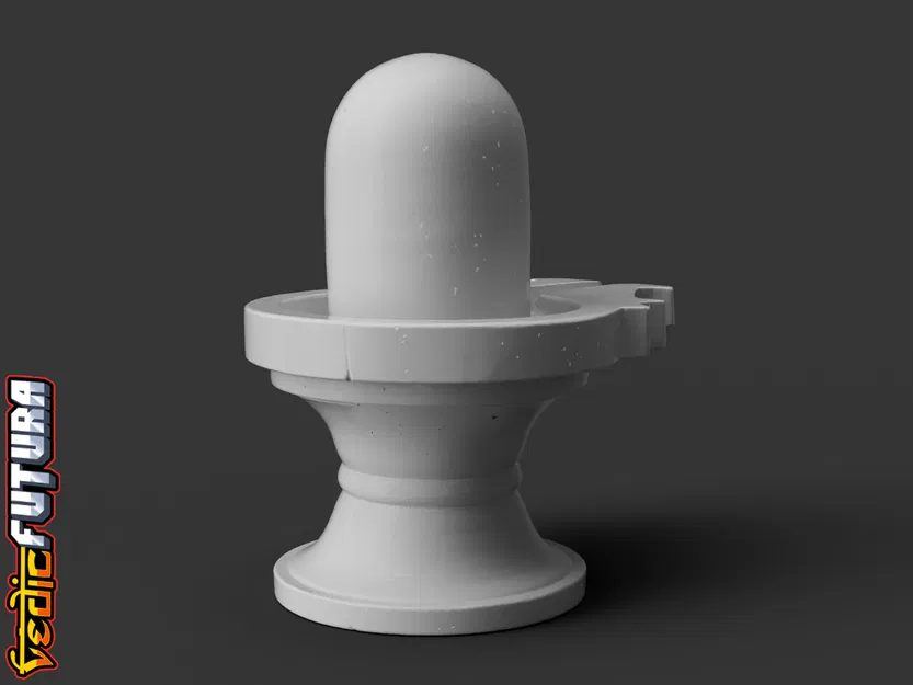 Shiva Lingam - Biểu tượng của "Thực tại vô hình" - Image 3