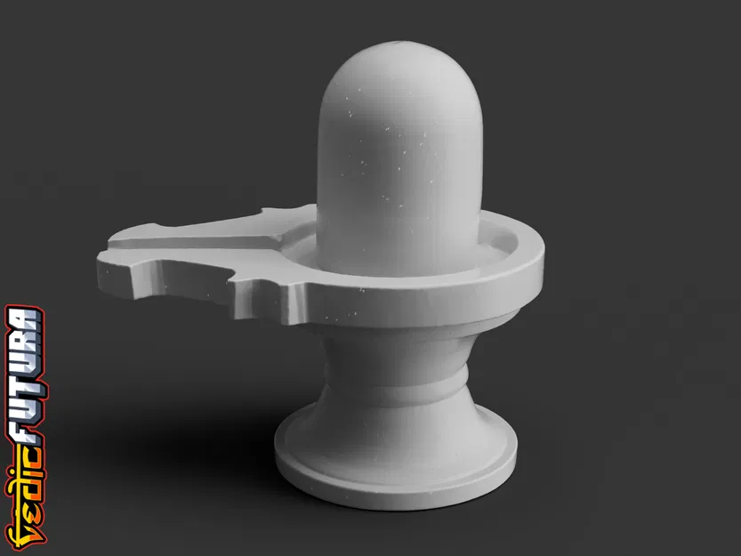 Shiva Lingam - Biểu tượng của "Thực tại vô hình" - Image 4