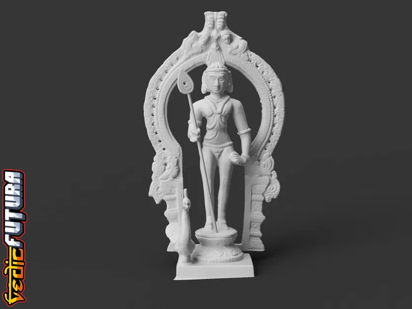 Skanda - Vị Thần Chiến Tranh - Image 1