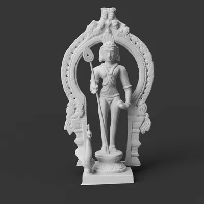 Skanda - Vị Thần Chiến Tranh