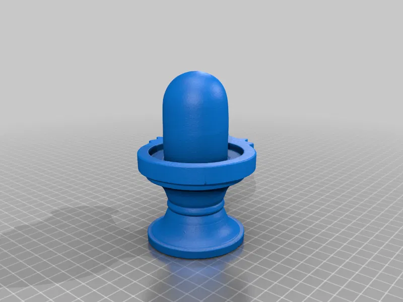 Shiva Lingam - Biểu tượng của "Thực tại vô hình" - Image 5