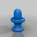 Shiva Lingam - Biểu tượng của "Thực tại vô hình" - Thumbnail 5
