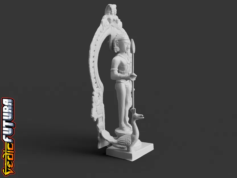 Skanda - Vị Thần Chiến Tranh - Image 2