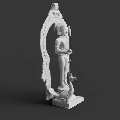 Skanda - Vị Thần Chiến Tranh