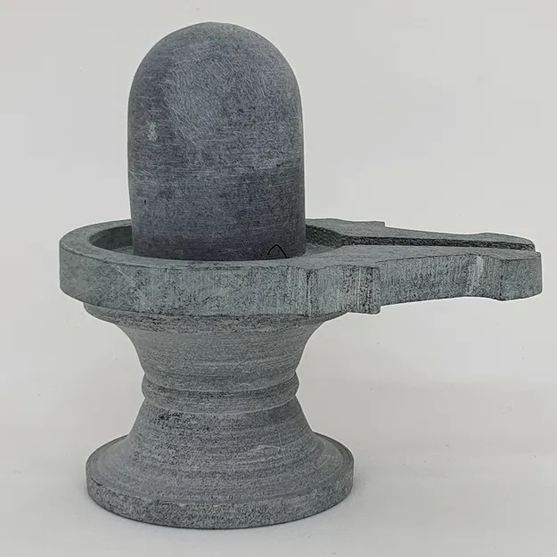 Shiva Lingam - Biểu tượng của "Thực tại vô hình" - Image 6