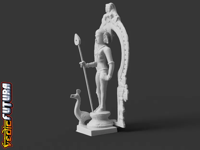 Skanda - Vị Thần Chiến Tranh - Image 3