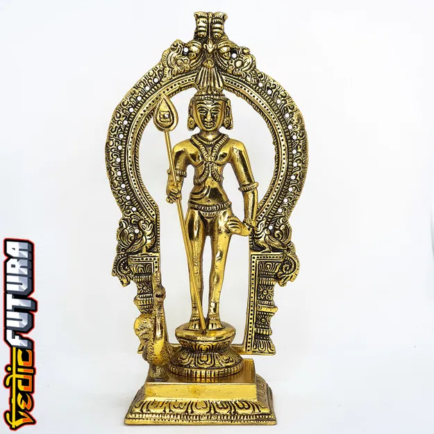 Skanda - Vị Thần Chiến Tranh - Image 5