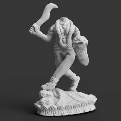 Chinnamasta - "Nữ thần tự chặt đầu"