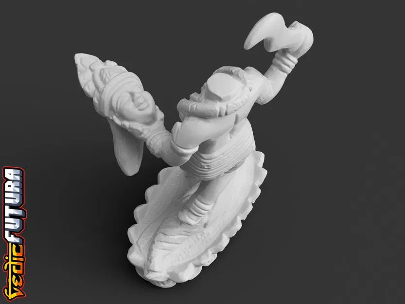 Chinnamasta - "Nữ thần tự chặt đầu" - Image 2