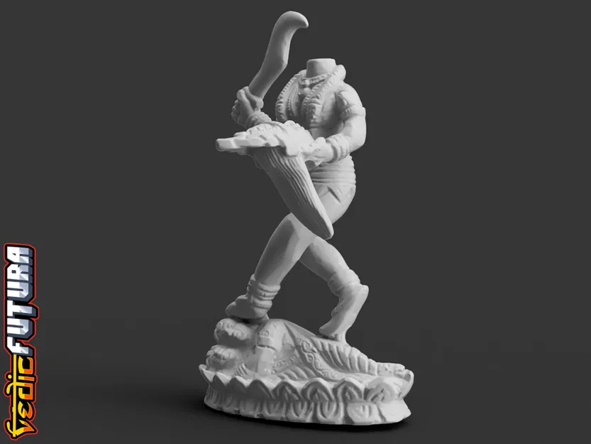 Chinnamasta - "Nữ thần tự chặt đầu" - Image 4