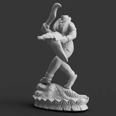 Chinnamasta - "Nữ thần tự chặt đầu"